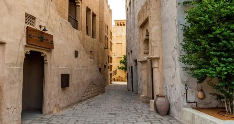 Full day dubai classico e moderno