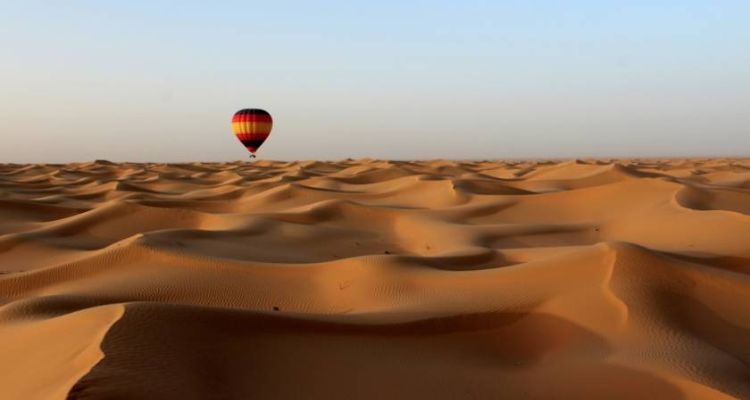 Desert safari classico
