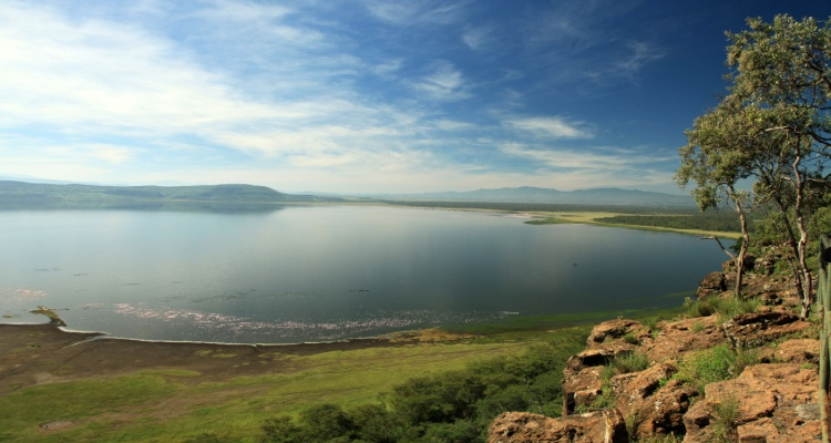 Lake Nakuru & Masai Mara Restyled