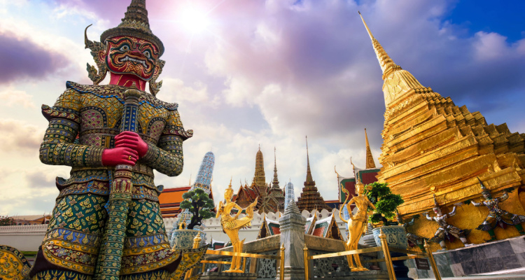 Bangkok