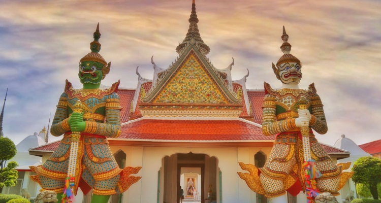 Tour Bangkok - Tra palazzi e templi (Giorno Intero)
