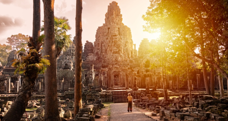 Cambogia & Vietnam
