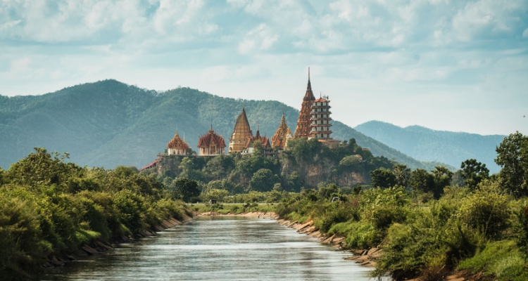 Tour Thailandia Completa