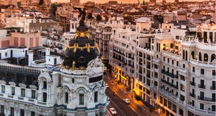 Spagna... Madrid, Andalusia e Toledo 