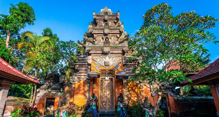 Bali Round Trip