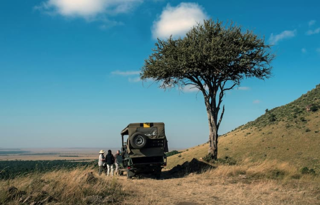 Masai Mara Experience: Safari di 3 Giorni