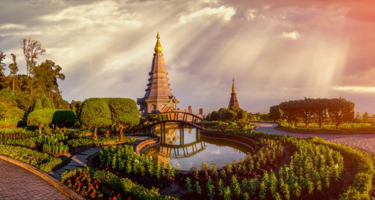 Panorama – GranTour della Thailandia