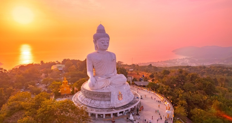GranTour Panorama della Thailandia