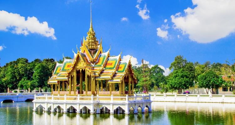 Grand Tour a Bangkok (Mezza Giornata)