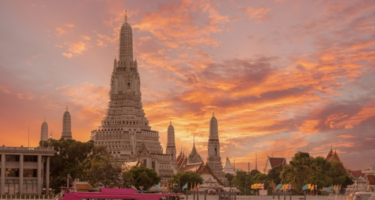 Tour Bangkok