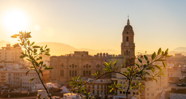 Gran Tour dell’Andalusia (Siviglia,  Merc.)