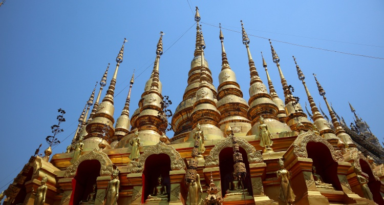 Tour da Bangkok al Nord SHORT