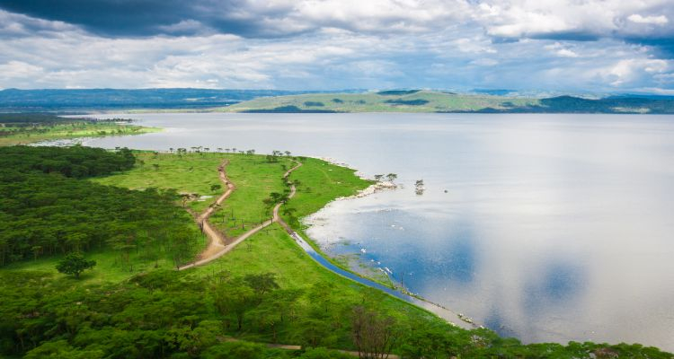 LAKE NAKURU & MASAI MARA