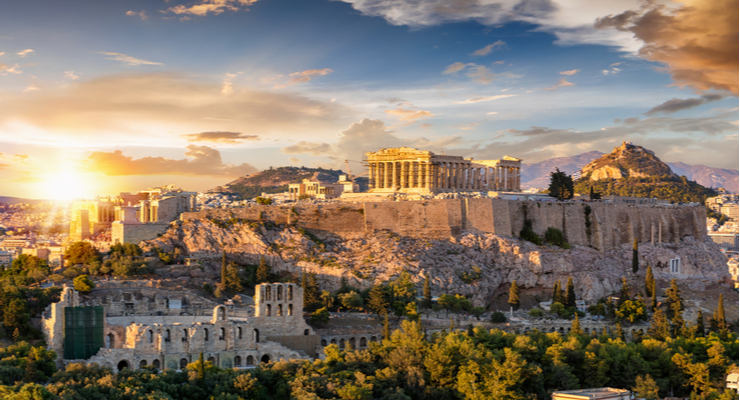 Gran Tour della Grecia 
