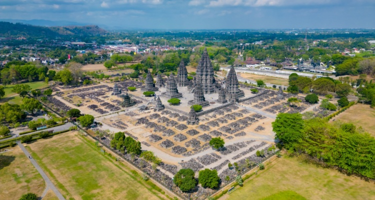 Tour Java Classico & Bali Round Trip