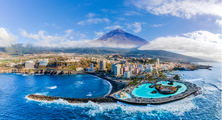 Tenerife L’Isola dell’Eterna Primavera