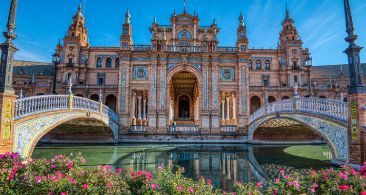 Gran Tour dell’Andalusia (Siviglia,  Sab. e Dom.)